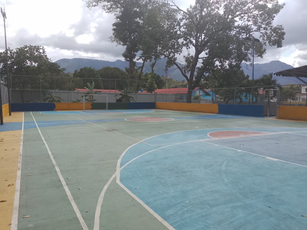 Canchas Deportivas