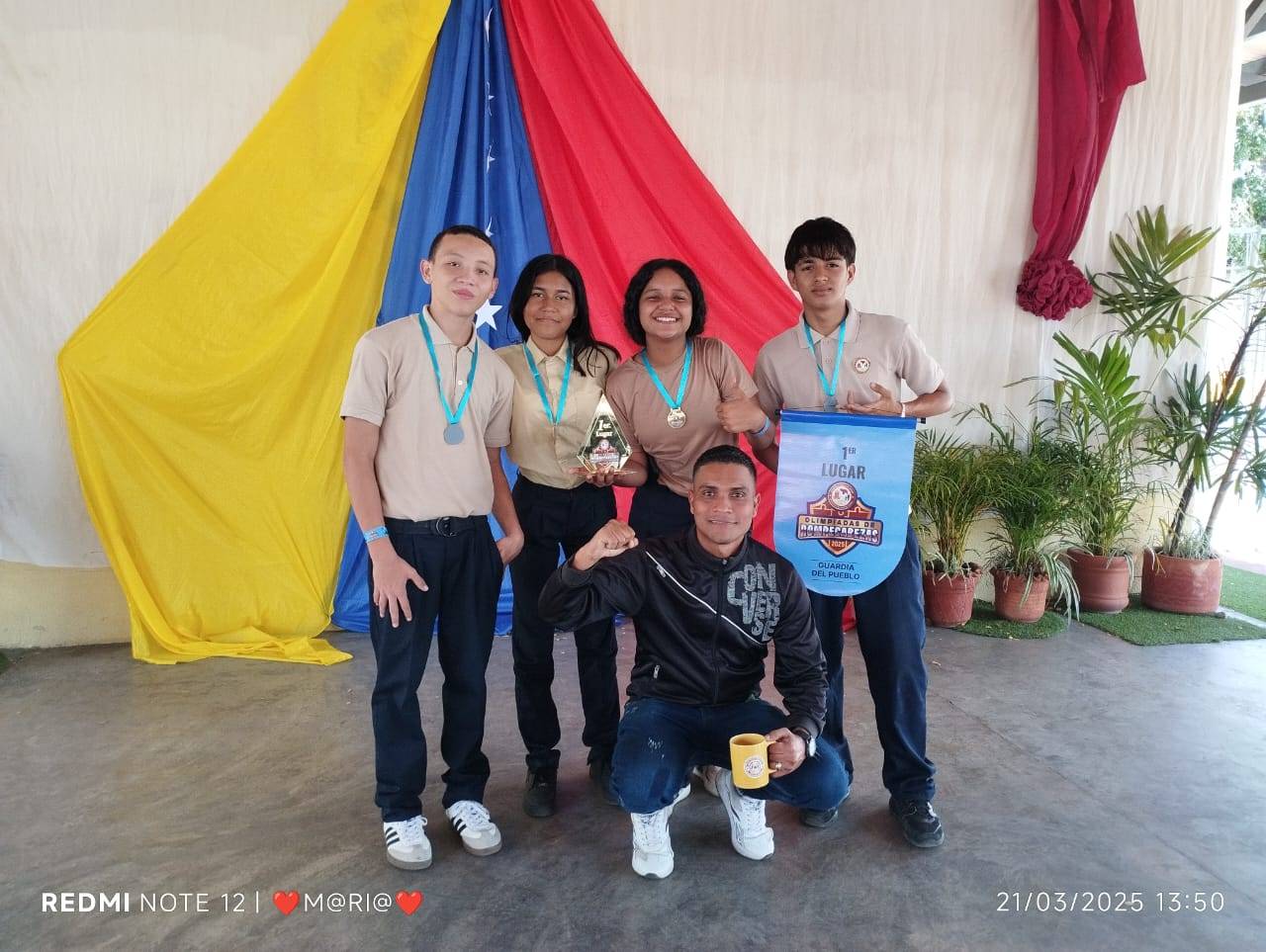 Olimpiadas de Rompecabezas 2025