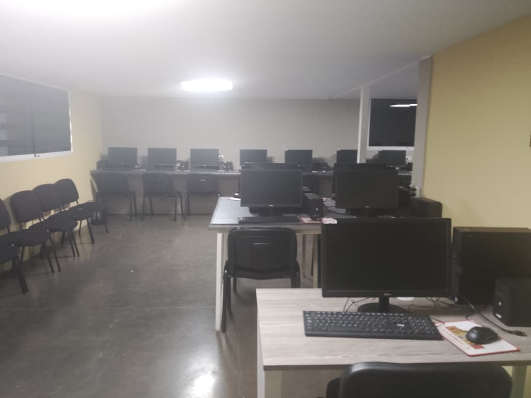 Sala de Informática